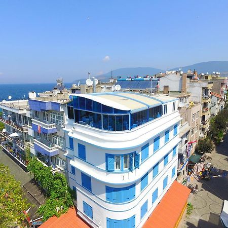 Mavi Inci Park Otel Erdek Zewnętrze zdjęcie