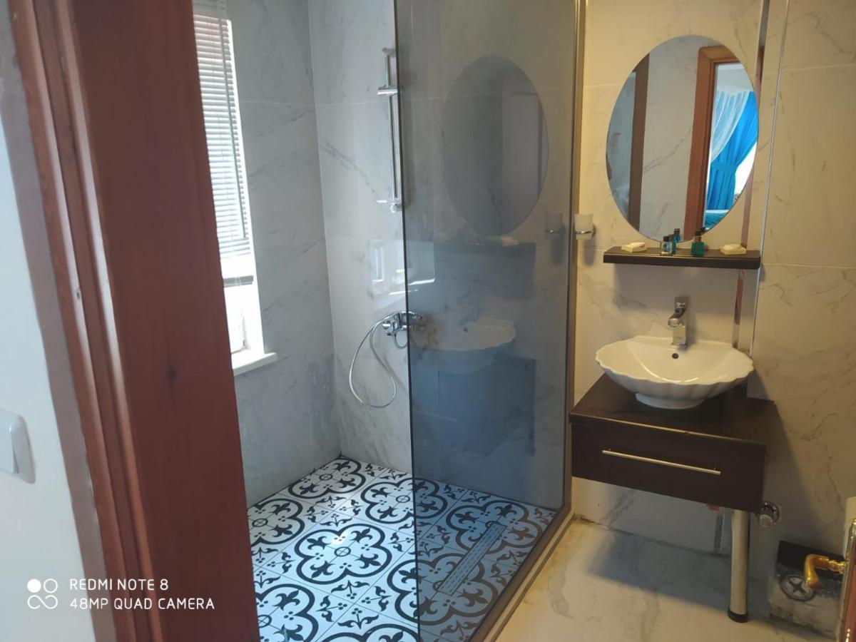 Mavi Inci Park Otel Erdek Zewnętrze zdjęcie