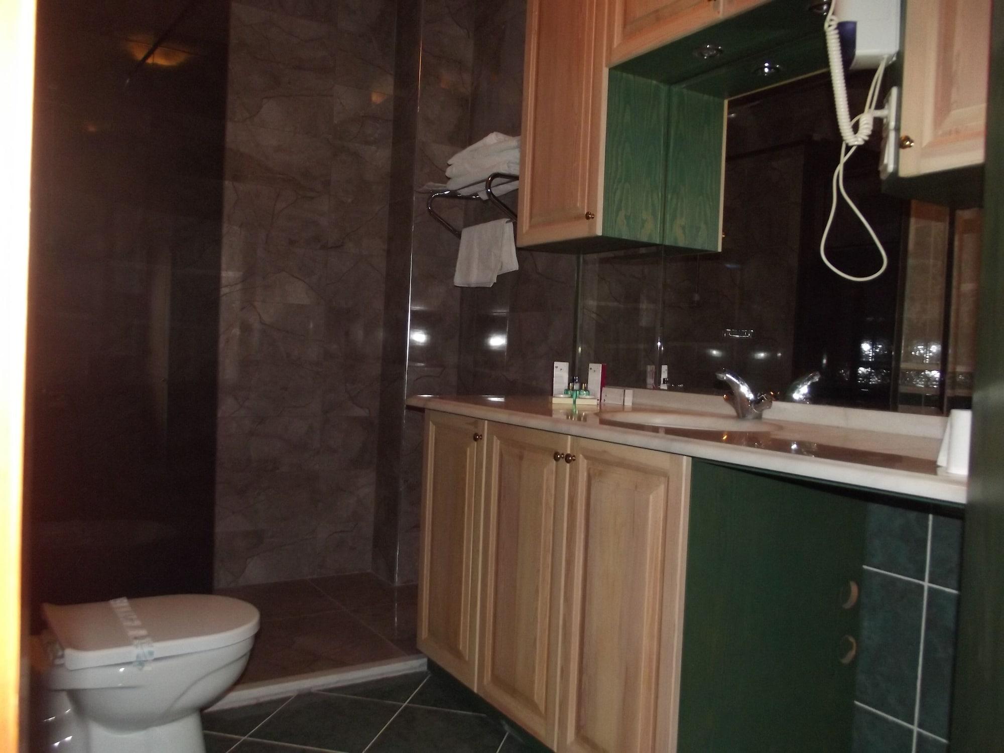 Mavi Inci Park Otel Erdek Zewnętrze zdjęcie