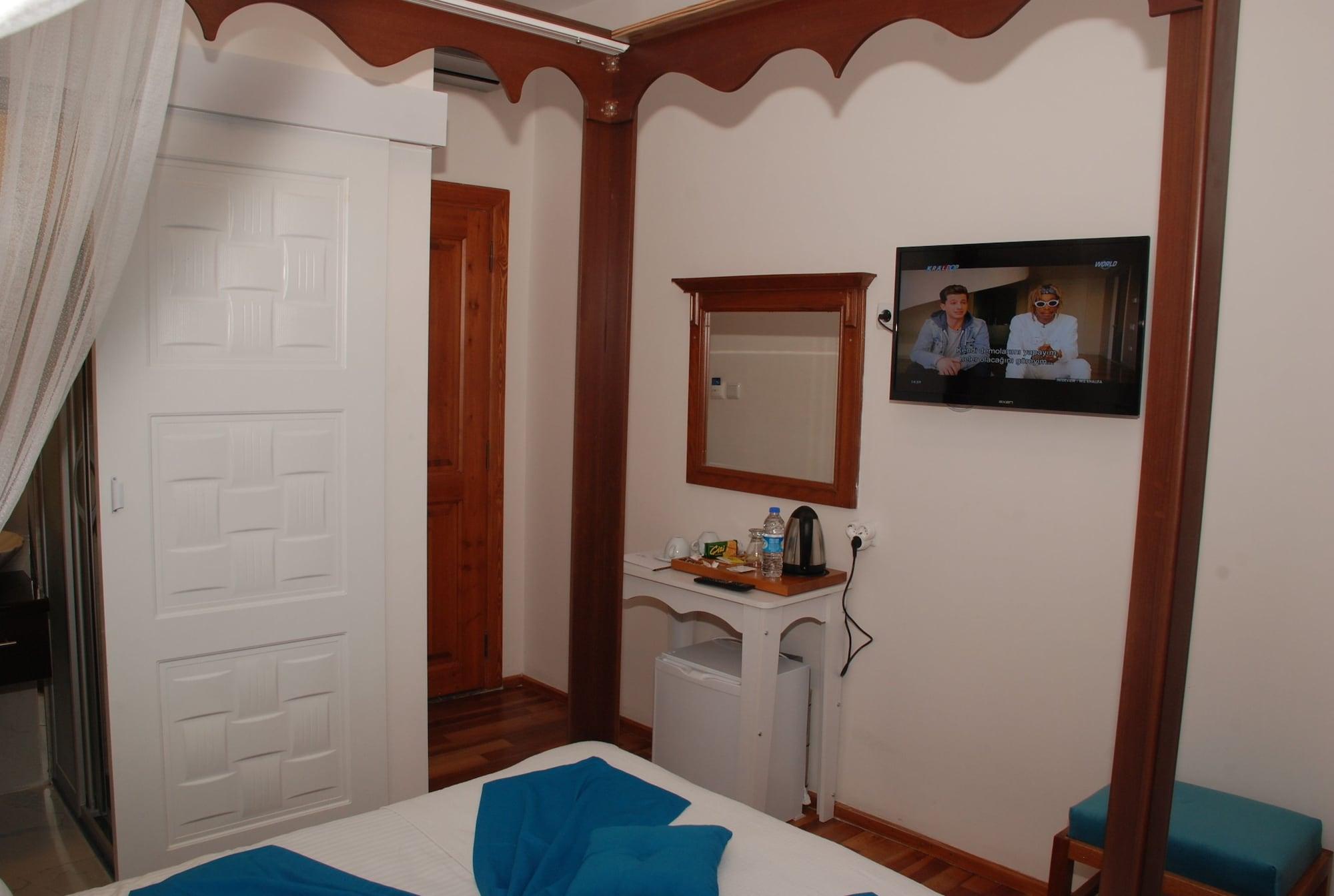 Mavi Inci Park Otel Erdek Zewnętrze zdjęcie