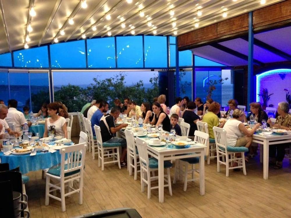 Mavi Inci Park Otel Erdek Zewnętrze zdjęcie