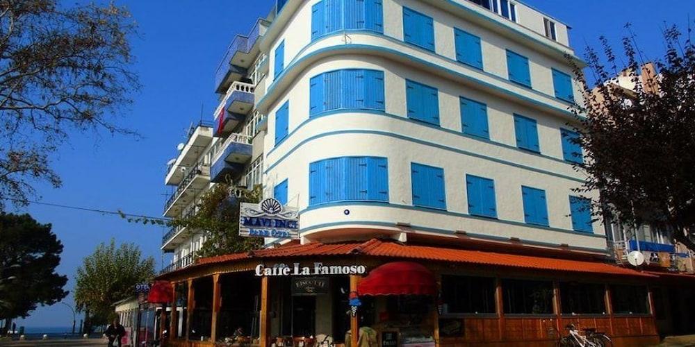 Mavi Inci Park Otel Erdek Zewnętrze zdjęcie