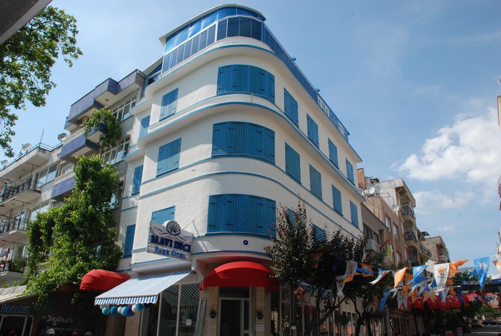 Mavi Inci Park Otel Erdek Zewnętrze zdjęcie