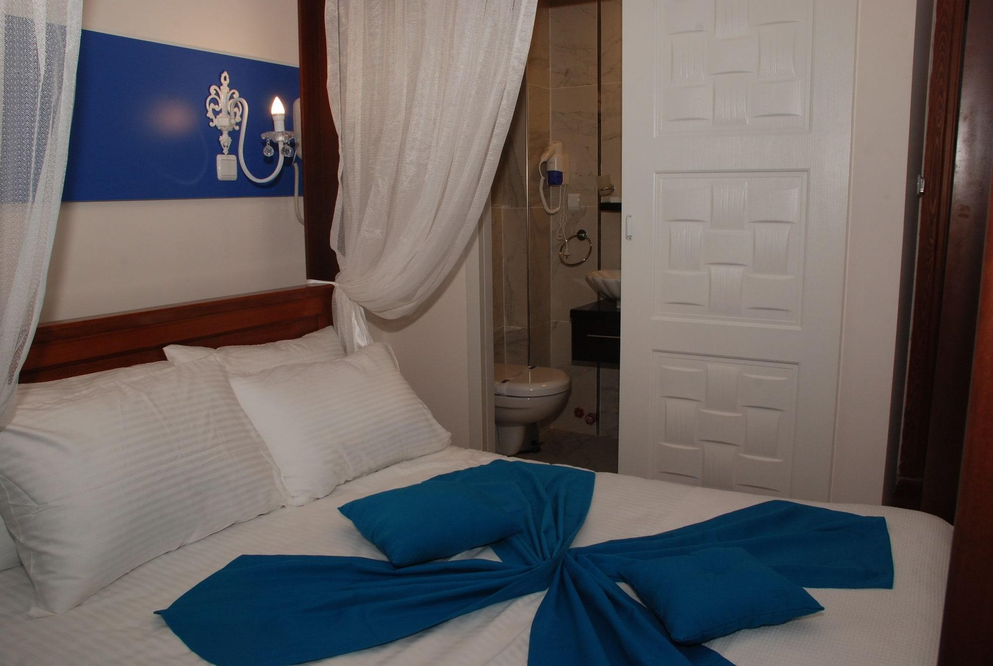 Mavi Inci Park Otel Erdek Zewnętrze zdjęcie