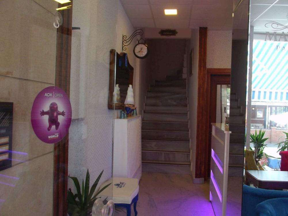 Mavi Inci Park Otel Erdek Zewnętrze zdjęcie