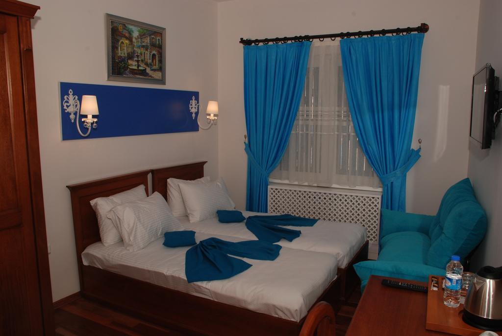 Mavi Inci Park Otel Erdek Pokój zdjęcie