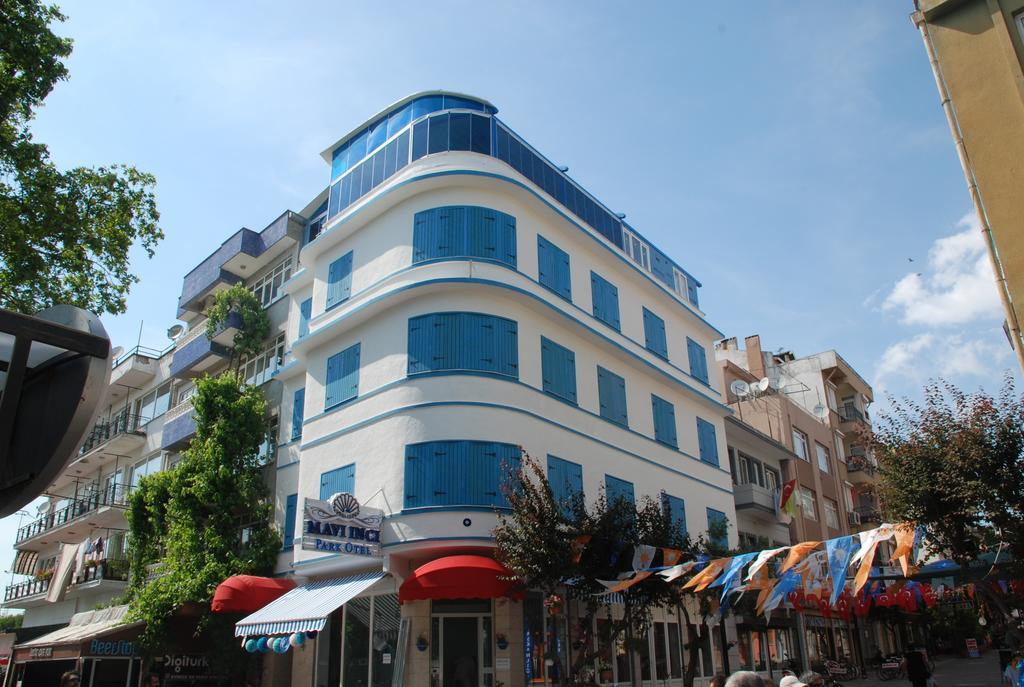 Mavi Inci Park Otel Erdek Zewnętrze zdjęcie