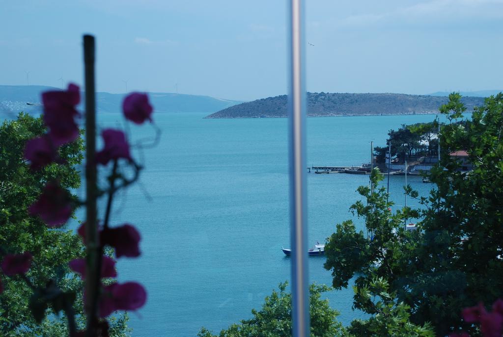 Mavi Inci Park Otel Erdek Zewnętrze zdjęcie