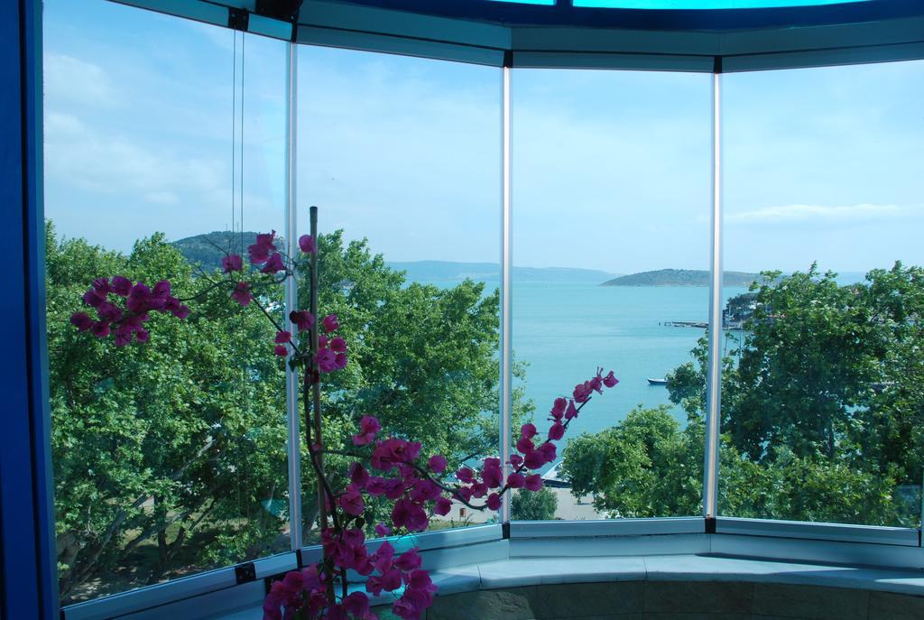 Mavi Inci Park Otel Erdek Zewnętrze zdjęcie