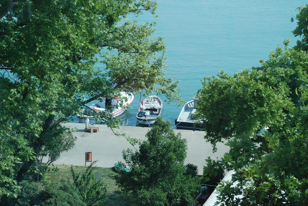 Mavi Inci Park Otel Erdek Zewnętrze zdjęcie