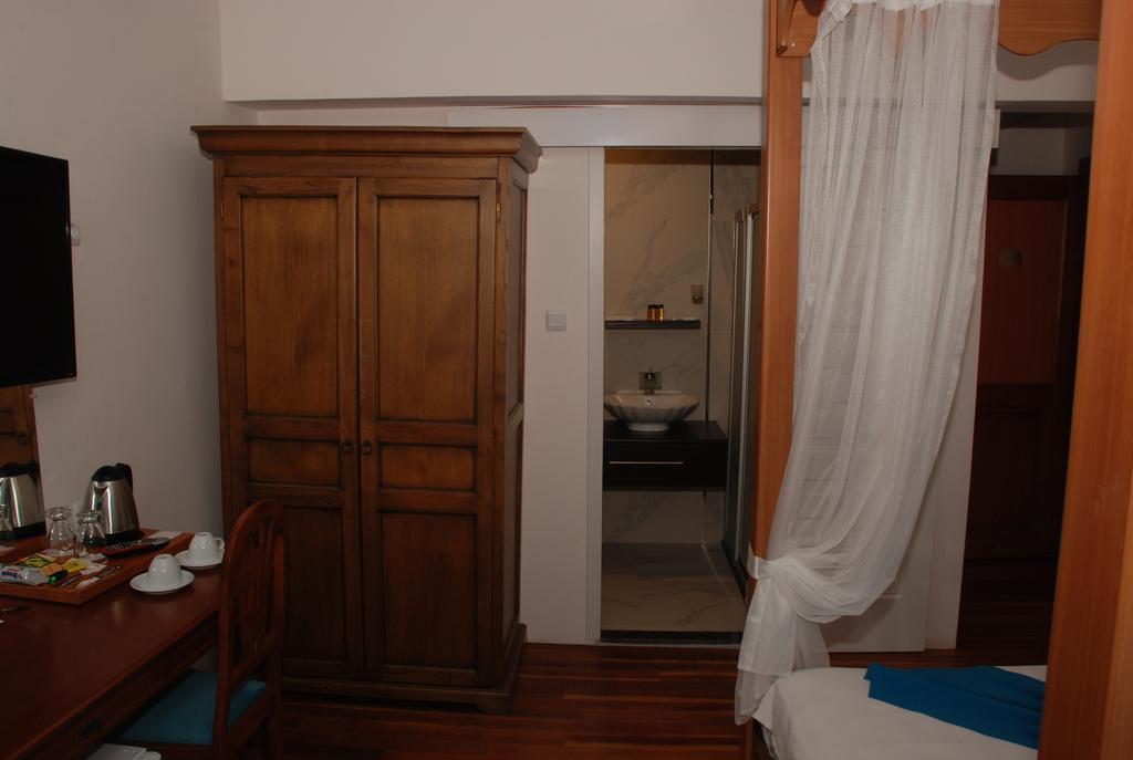 Mavi Inci Park Otel Erdek Pokój zdjęcie