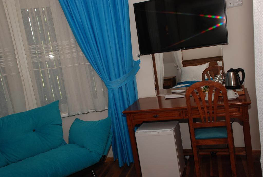 Mavi Inci Park Otel Erdek Pokój zdjęcie