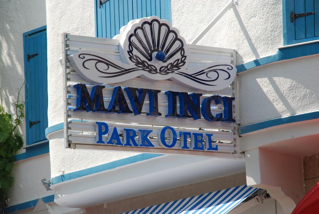 Mavi Inci Park Otel Erdek Zewnętrze zdjęcie