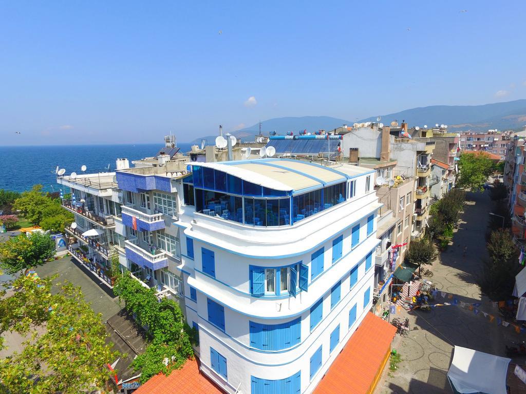 Mavi Inci Park Otel Erdek Zewnętrze zdjęcie