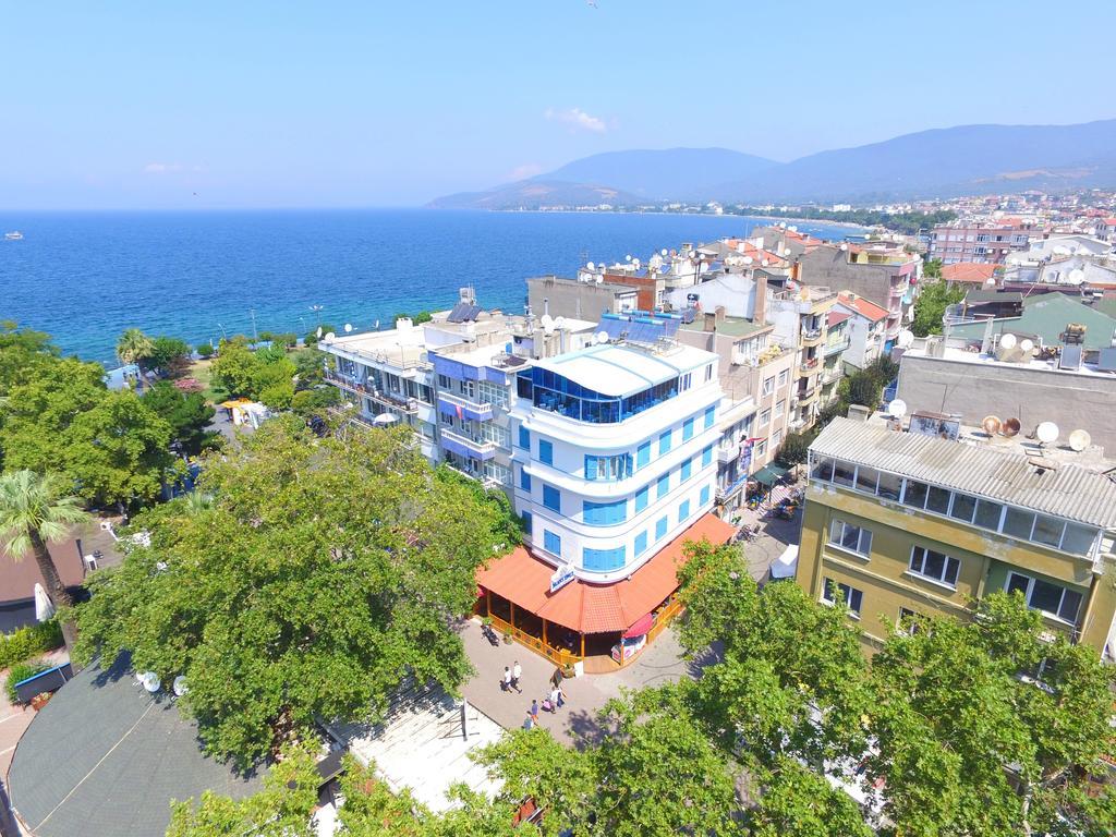 Mavi Inci Park Otel Erdek Zewnętrze zdjęcie