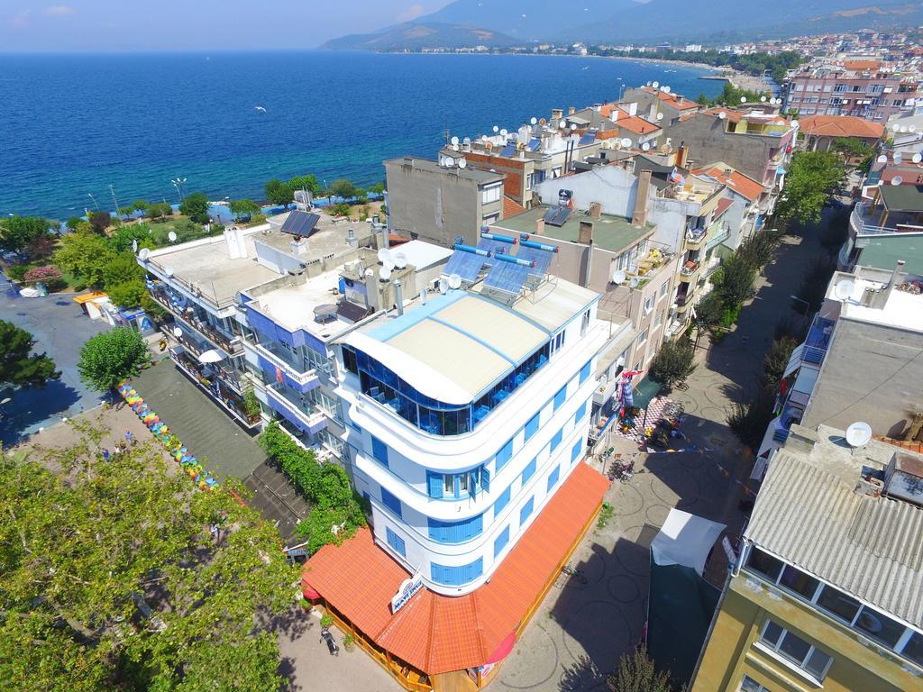 Mavi Inci Park Otel Erdek Zewnętrze zdjęcie