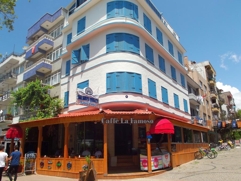 Mavi Inci Park Otel Erdek Zewnętrze zdjęcie