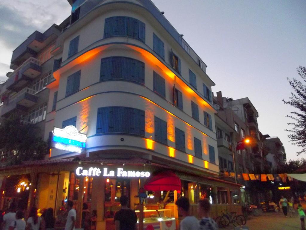 Mavi Inci Park Otel Erdek Zewnętrze zdjęcie