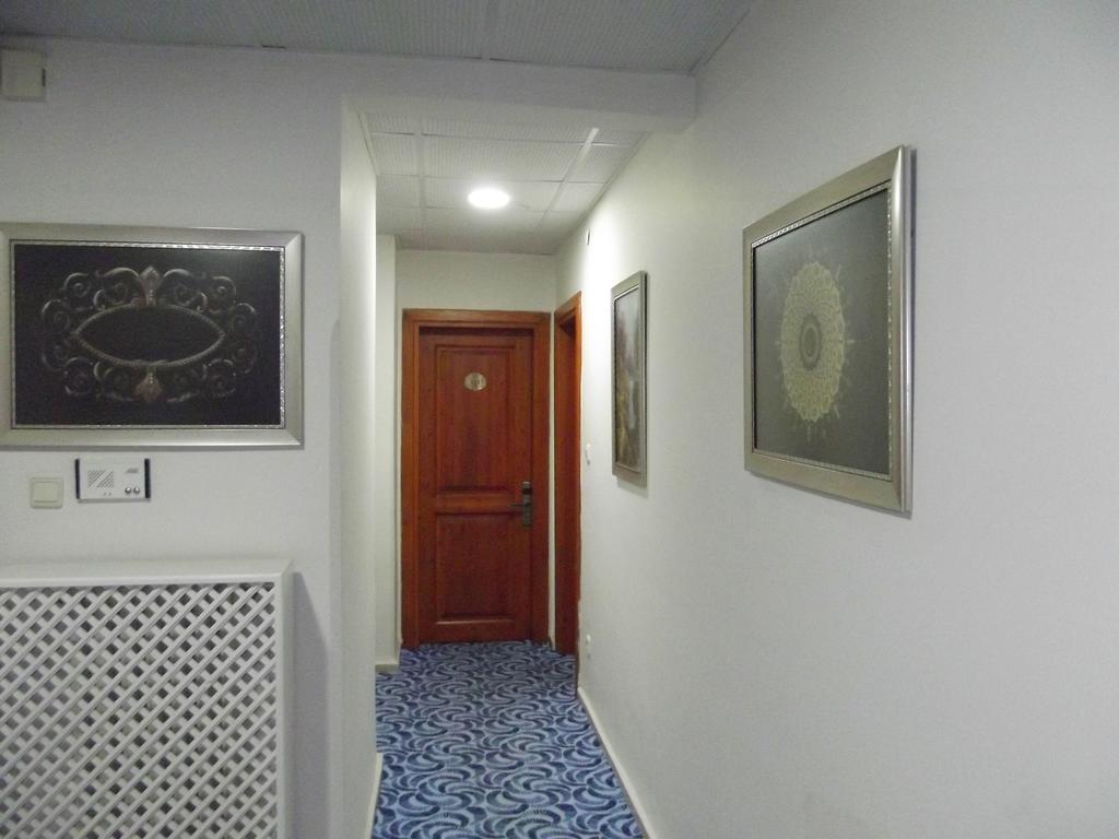 Mavi Inci Park Otel Erdek Zewnętrze zdjęcie