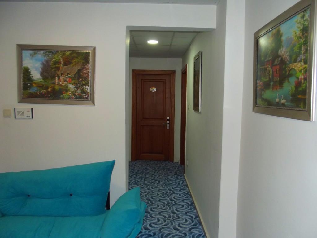 Mavi Inci Park Otel Erdek Zewnętrze zdjęcie