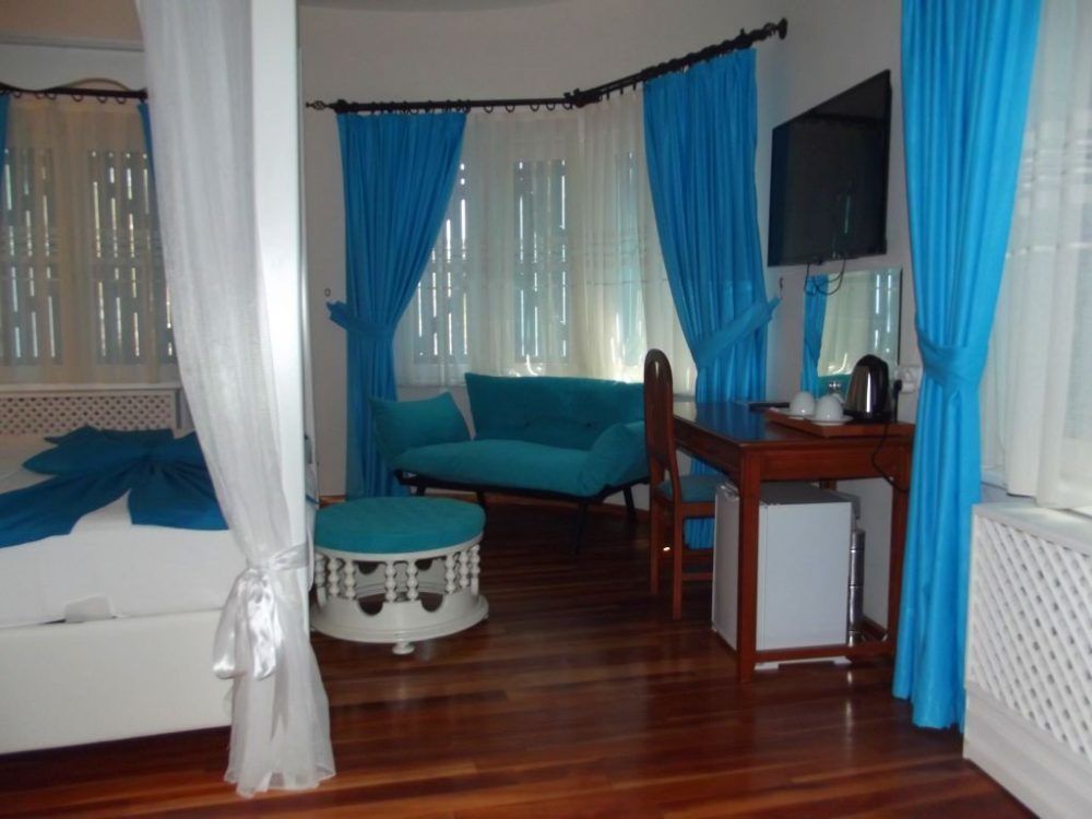 Mavi Inci Park Otel Erdek Zewnętrze zdjęcie