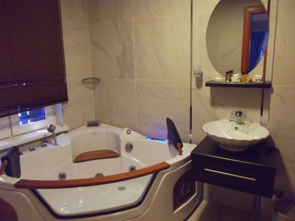 Mavi Inci Park Otel Erdek Zewnętrze zdjęcie