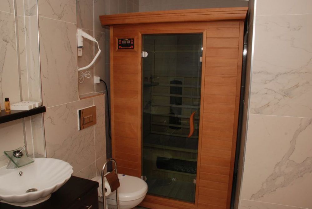 Mavi Inci Park Otel Erdek Zewnętrze zdjęcie