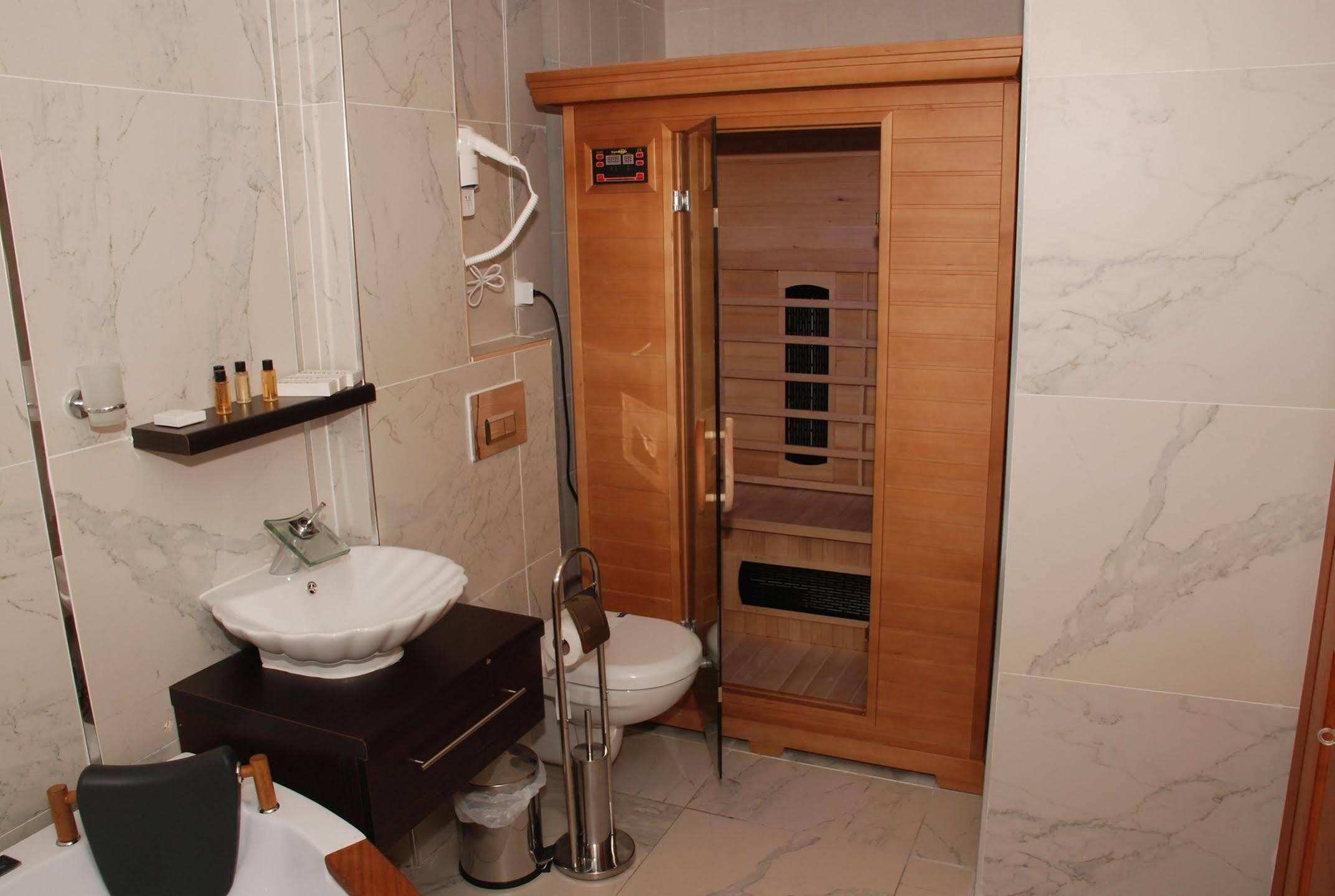 Mavi Inci Park Otel Erdek Zewnętrze zdjęcie