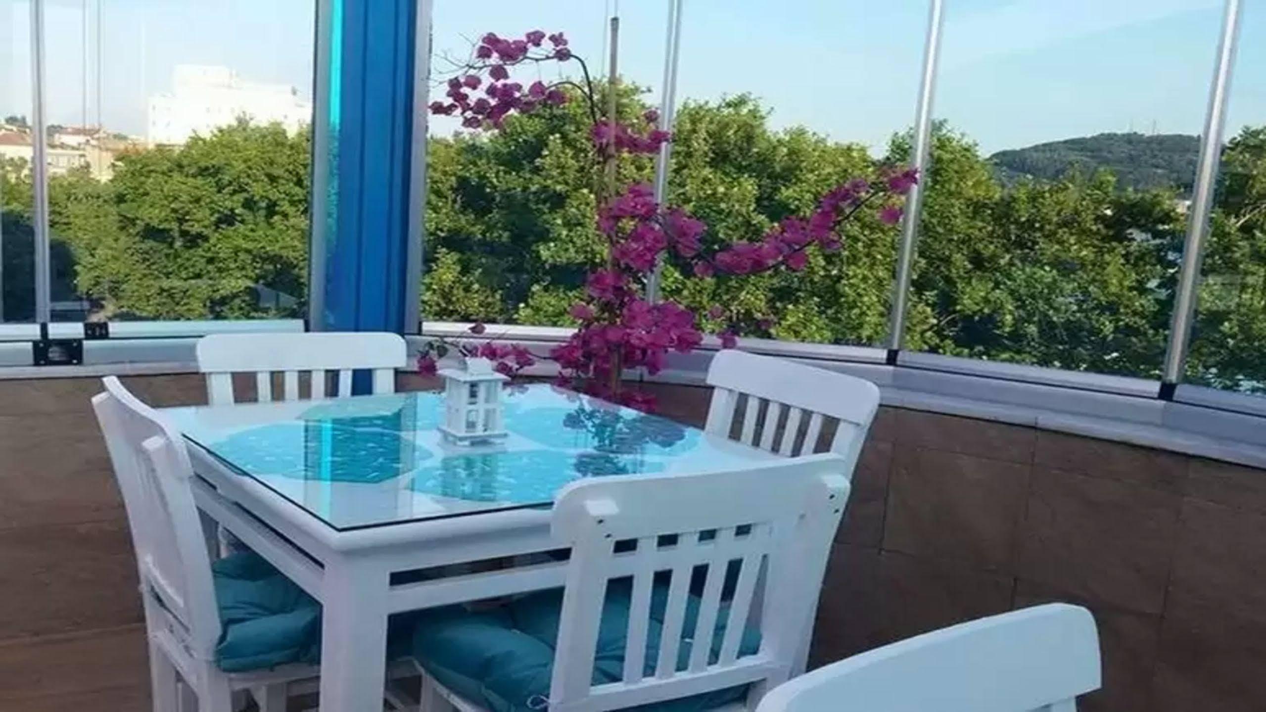 Mavi Inci Park Otel Erdek Zewnętrze zdjęcie