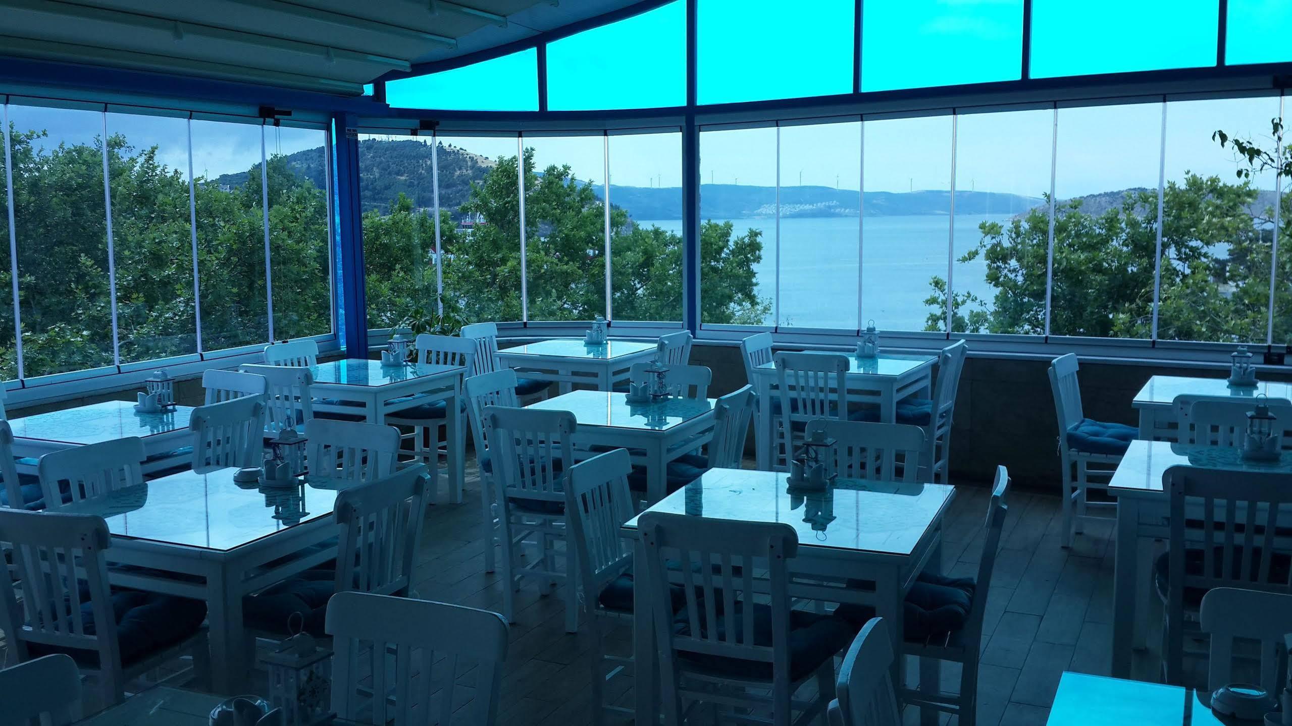 Mavi Inci Park Otel Erdek Zewnętrze zdjęcie