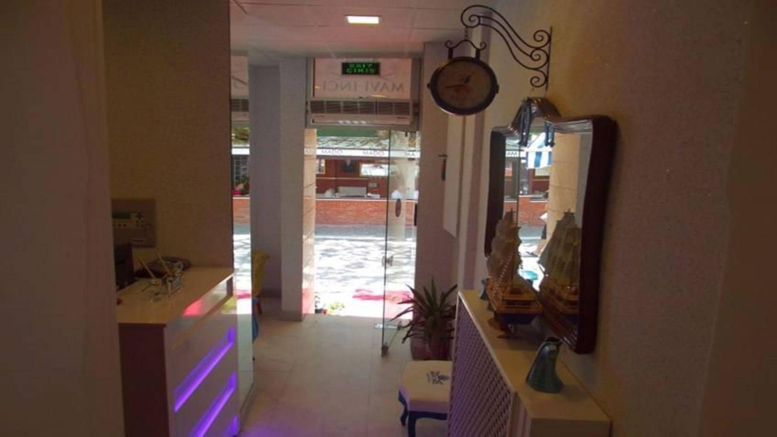 Mavi Inci Park Otel Erdek Zewnętrze zdjęcie